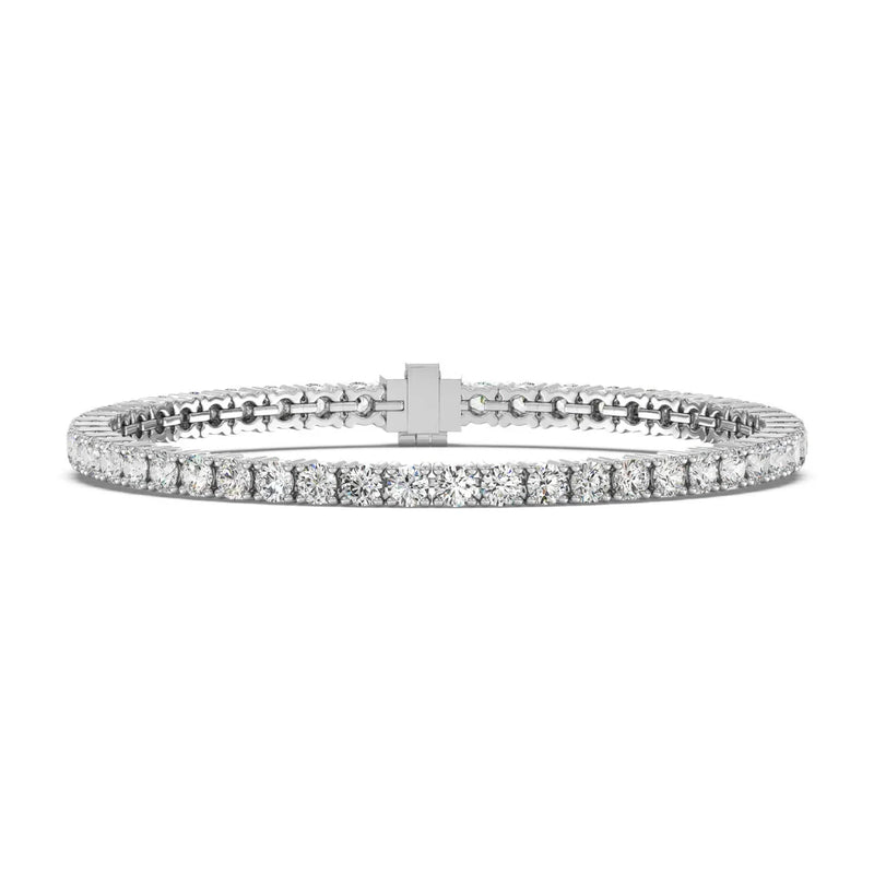 Diamond Hepburn Bracelet