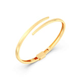 Wrap Gold Cuff