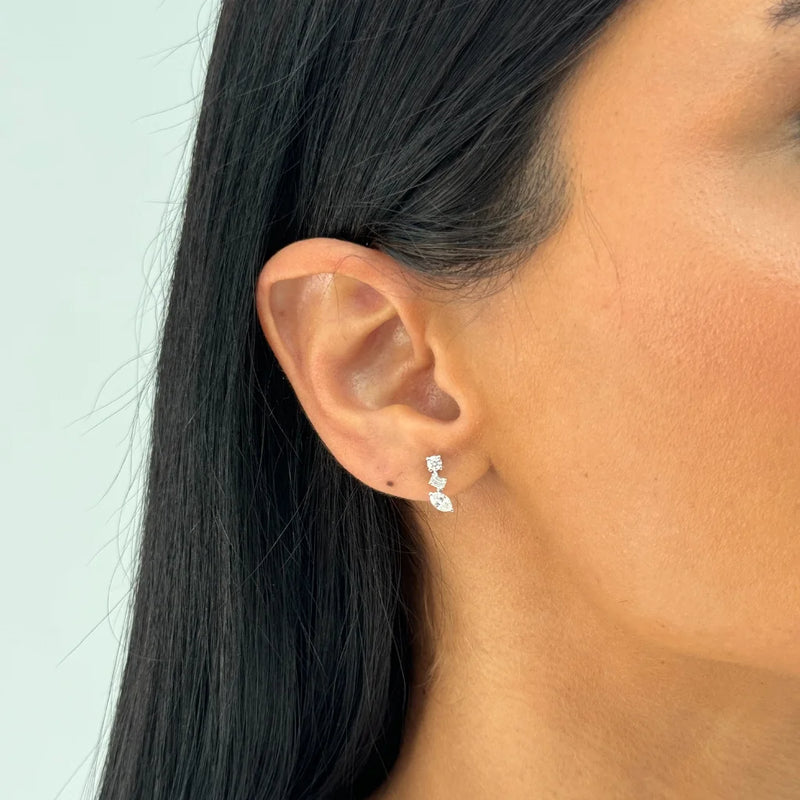 Multi-Shape Earrings