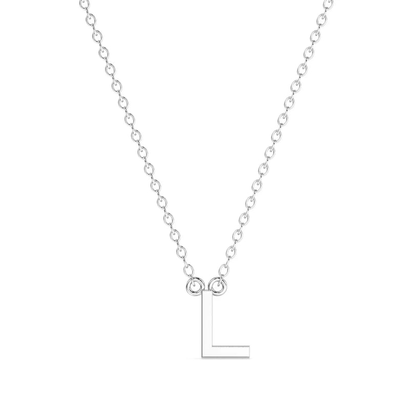 Initial Necklace