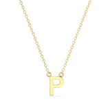 Initial Necklace