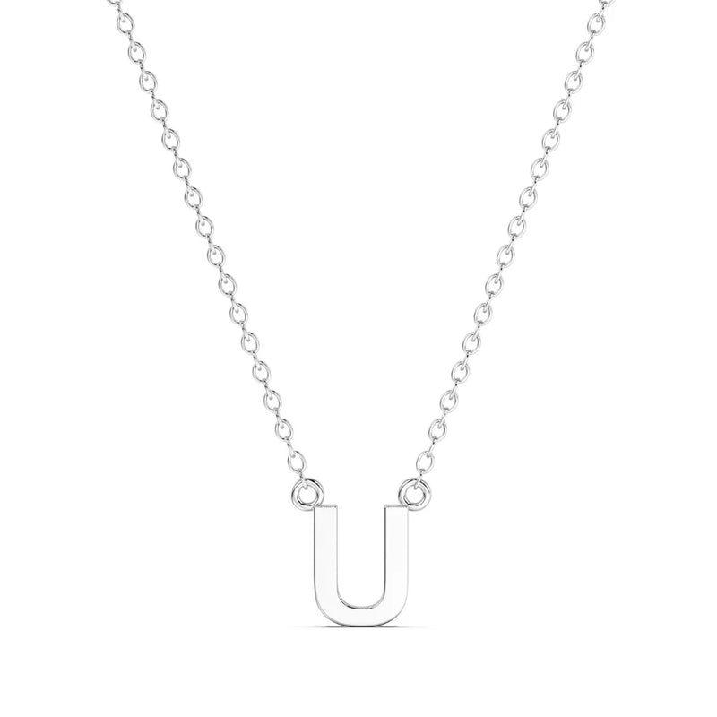 Initial Necklace