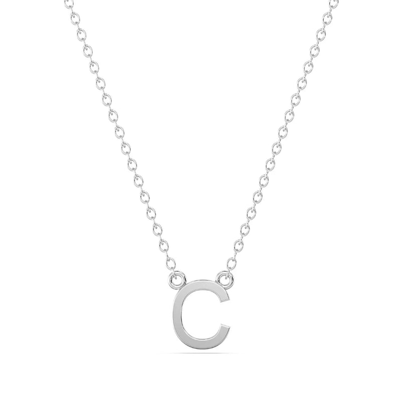 Initial Necklace