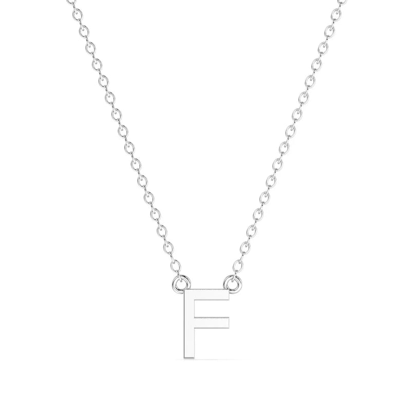 Initial Necklace