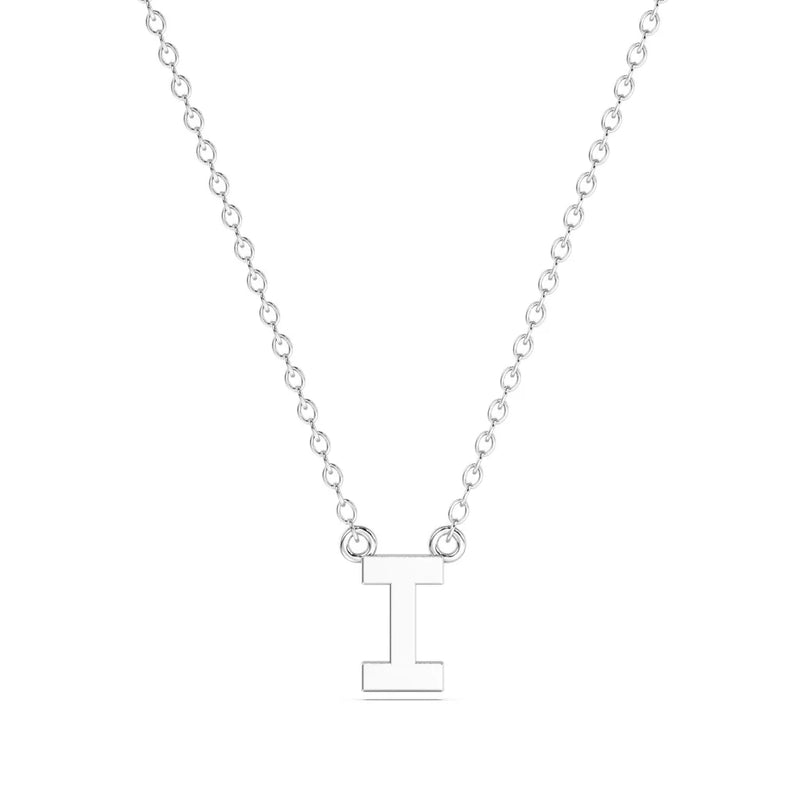 Initial Necklace