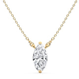 1 ct Solitaire Pendant