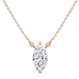 1 ct Solitaire Pendant