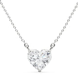 2ct Solitaire Pendant