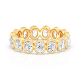 3.20ct Bezel Marquise Eternity (0.20Ct Each Stone) (1)