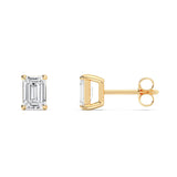 1+1ct Solitaire Studs