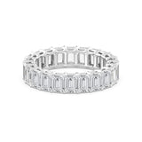 3.60CT Pear Eternity Band (0.20CT Each Stone) (1)