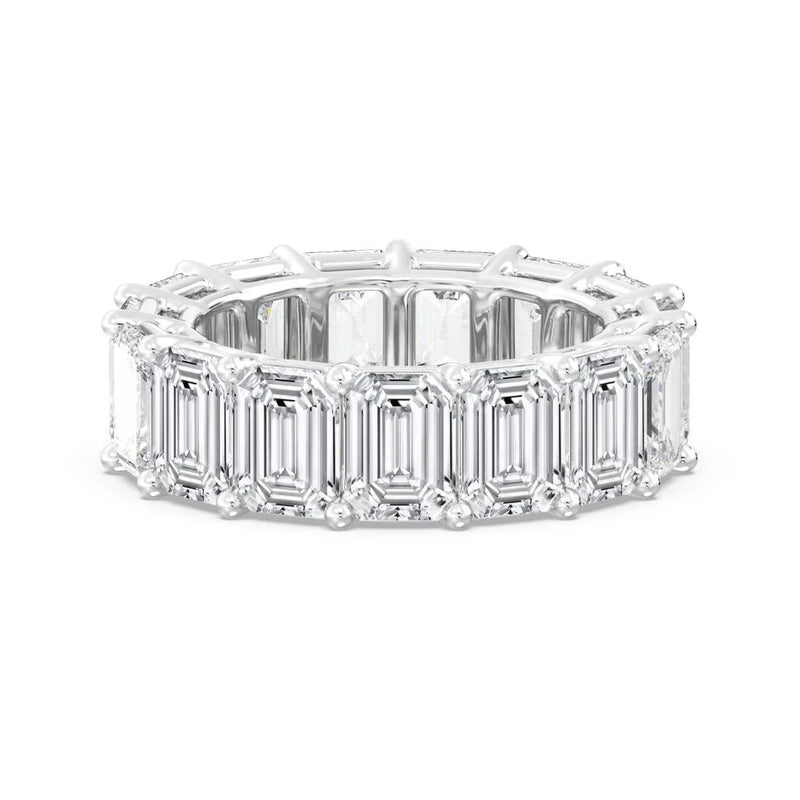 9.10ct Marquise Eternity Band (0.70CT Each Stone)