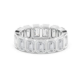 3.90ct Bezel Marquise Eternity (0.30Ct Each Stone) (1)