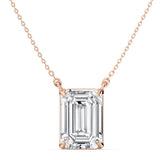 5ct Solitaire Pendant