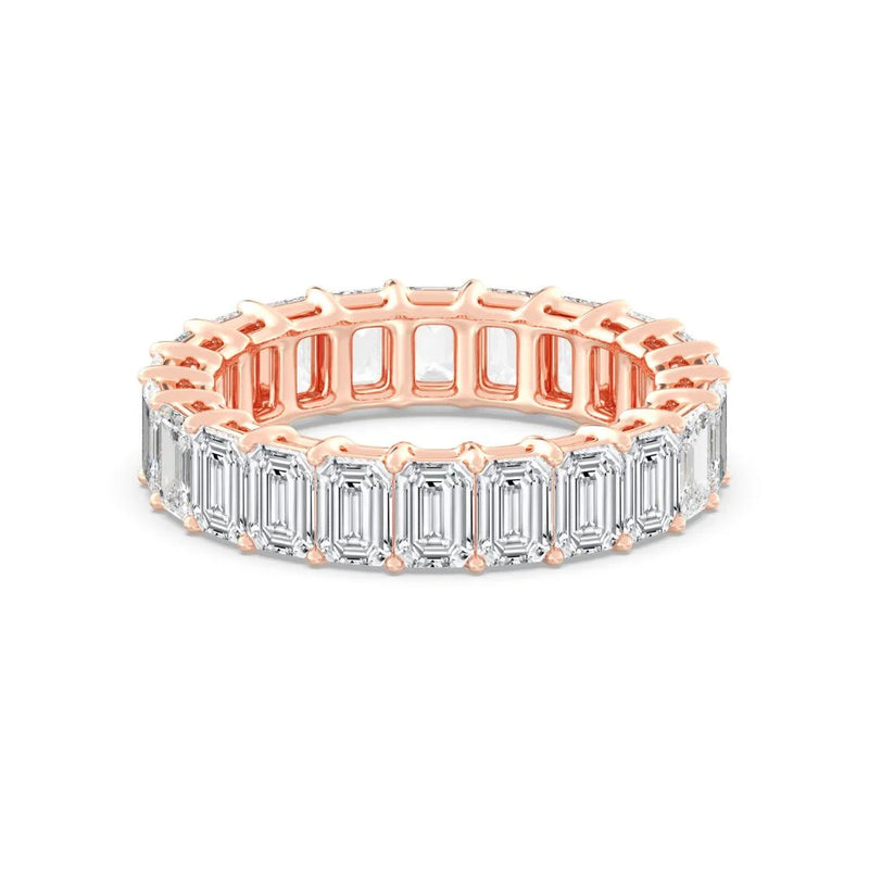 3.60CT Oval Eternity Band (0.20CT Each Stone) (1)