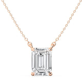 2ct Solitaire Pendant