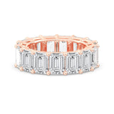 9.10ct Marquise Eternity Band (0.70CT Each Stone)