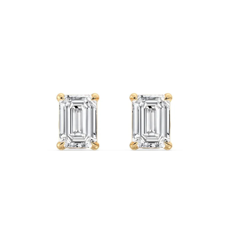 1+1ct Solitaire Studs