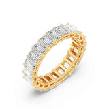 3.60CT Pear Eternity Band (0.20CT Each Stone) (1)