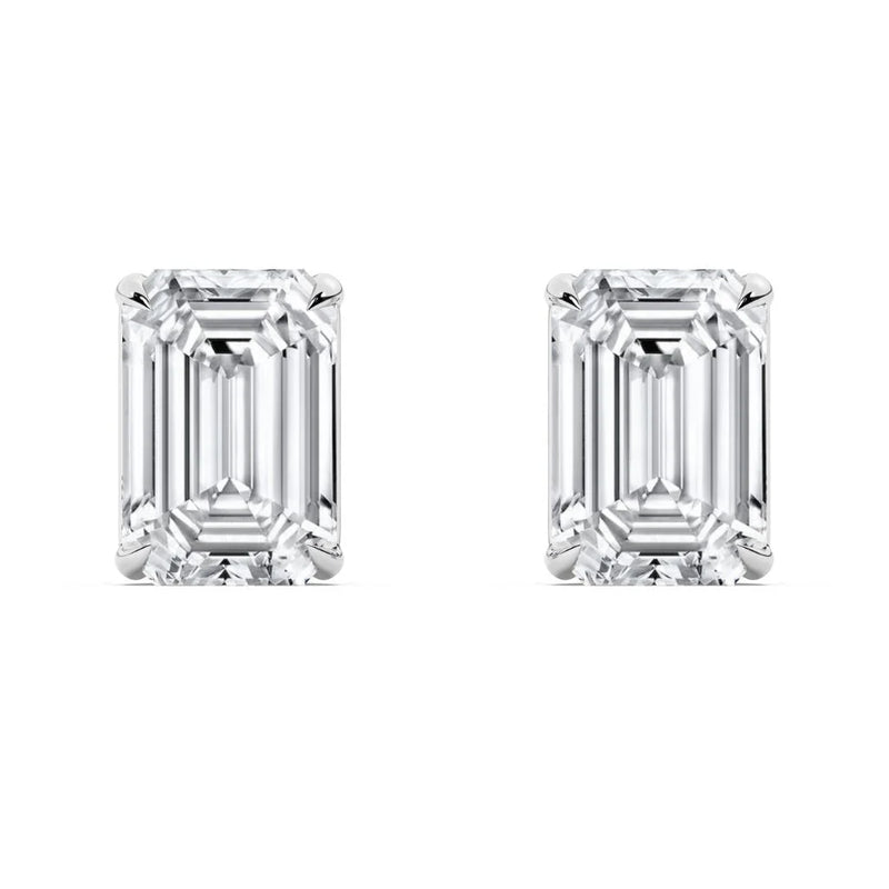 5+5ct Solitaire Studs