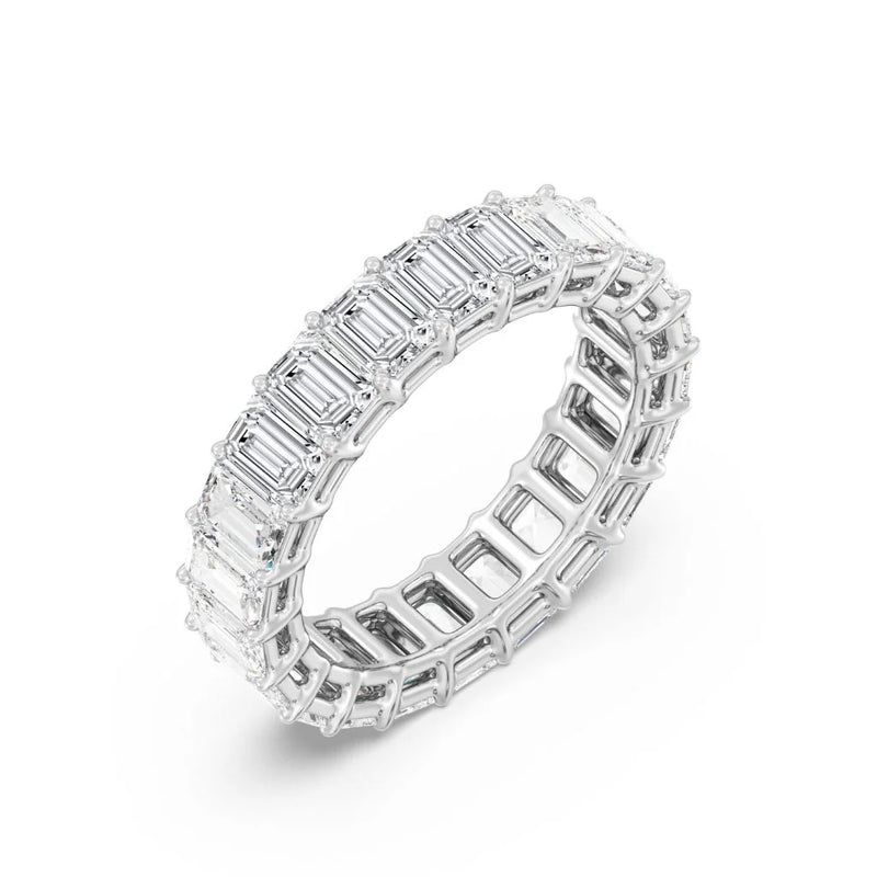 3.60CT Pear Eternity Band (0.20CT Each Stone) (1)