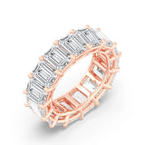 9.10ct Marquise Eternity Band (0.70CT Each Stone)