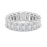 7ct Oval Eternity Band (0.50CT Each Stone) (1)