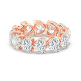 9.10ct Marquise Eternity Band (0.70CT Each Stone) (1)