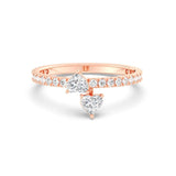 0.40ct Marquise Drop Ring (1)