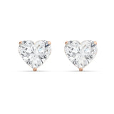 5+5ct Solitaire Studs