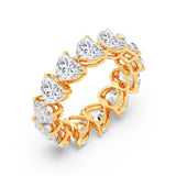 7ct Marquise Eternity Band (0.50CT Each Stone) (1)