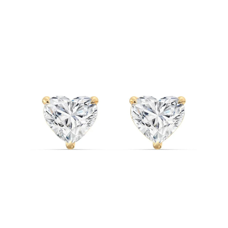 1+1ct Solitaire Studs