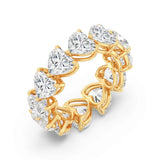 9.10ct Marquise Eternity Band (0.70CT Each Stone) (1)