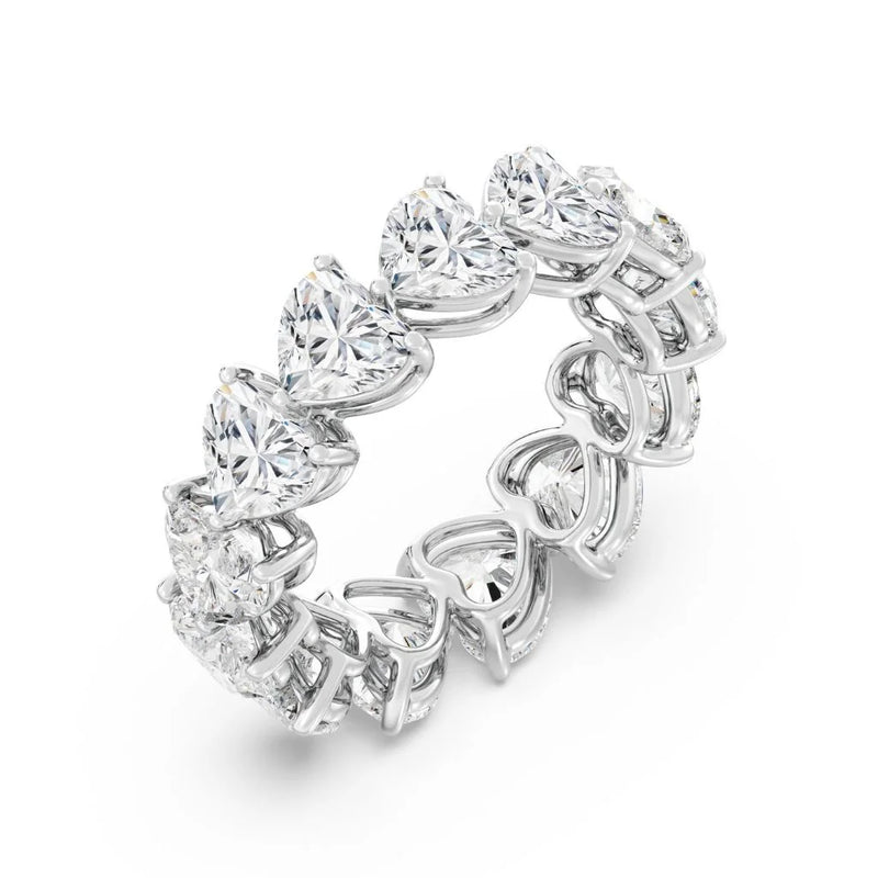 7ct Marquise Eternity Band (0.50CT Each Stone) (1)