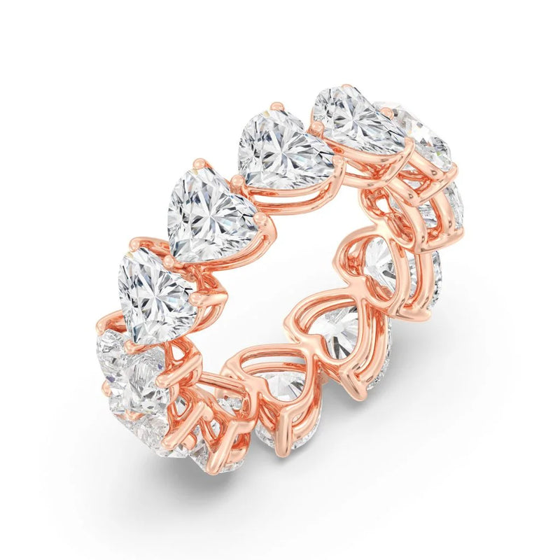 9.10ct Marquise Eternity Band (0.70CT Each Stone) (1)