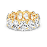 8.40ct Round Eternity Band (0.70CT Each Stone) (1)