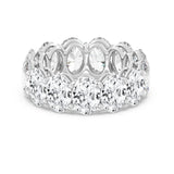 9.10ct Marquise Eternity Band (0.70CT Each Stone) (1)