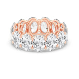 9.10ct Marquise Eternity Band (0.70CT Each Stone) (1)