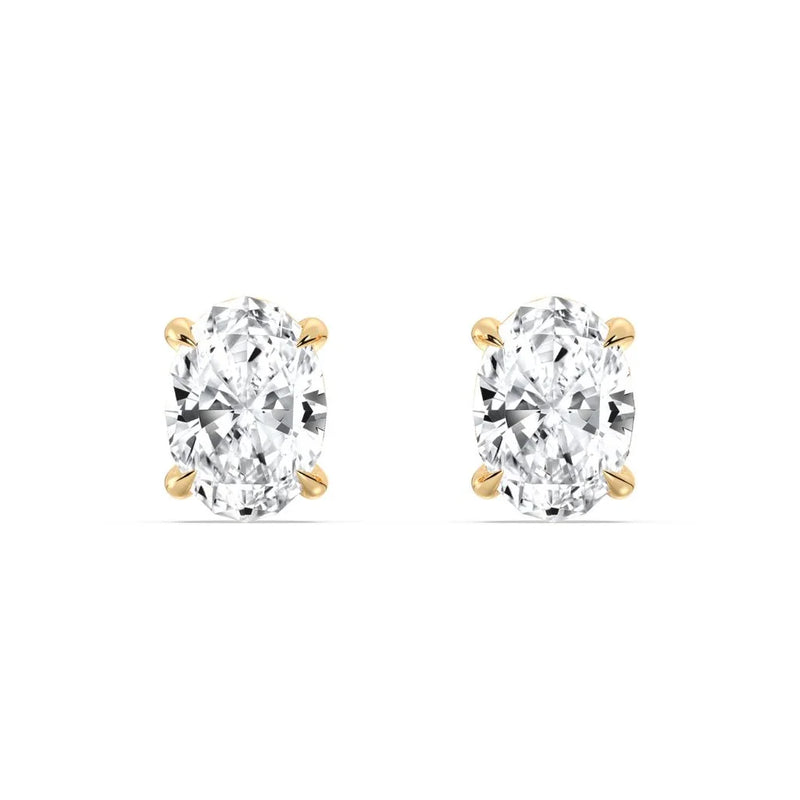 1+1ct Solitaire Studs