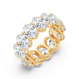 9.10ct Marquise Eternity Band (0.70CT Each Stone) (1)