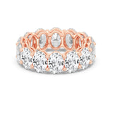 7ct Marquise Eternity Band (0.50CT Each Stone) (1)