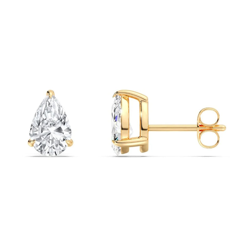 1+1ct Solitaire Studs