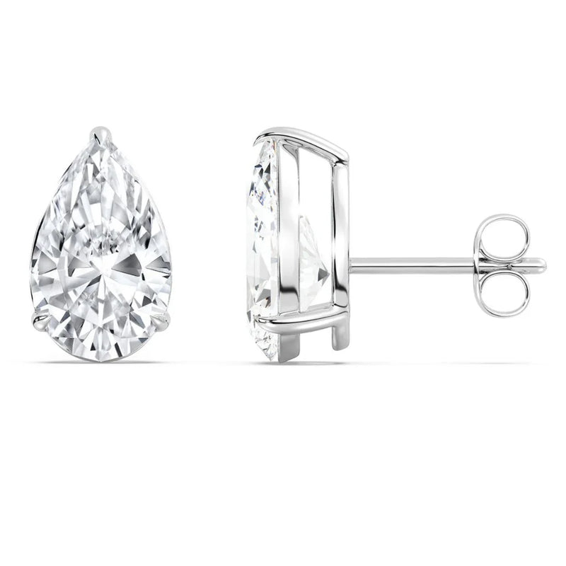 5+5ct Solitaire Studs