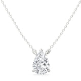 1 ct Solitaire Pendant