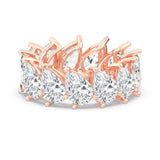 9.10ct Marquise Eternity Band (0.70CT Each Stone) (1)