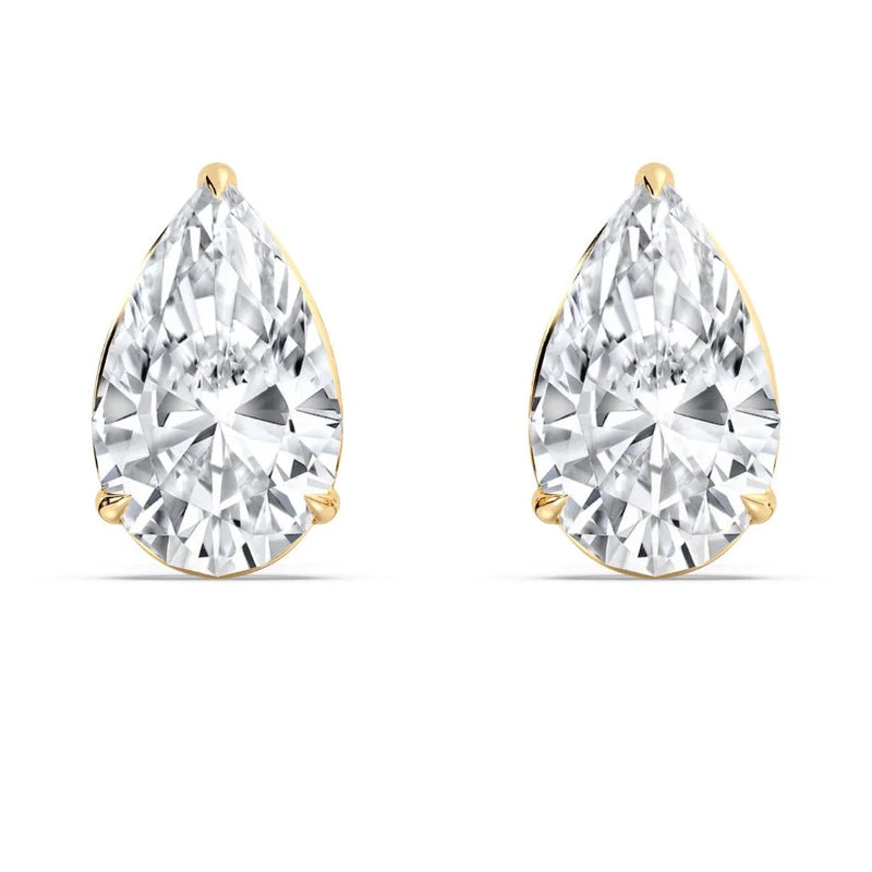 5+5ct Solitaire Studs