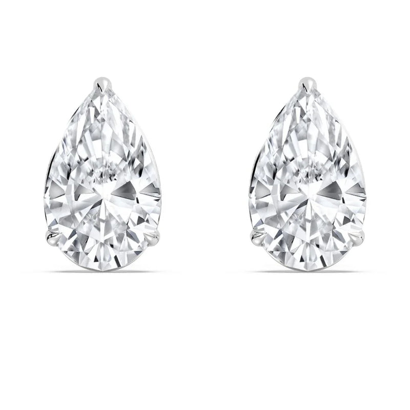 5+5ct Solitaire Studs