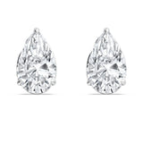 3+3ct Solitaire Studs