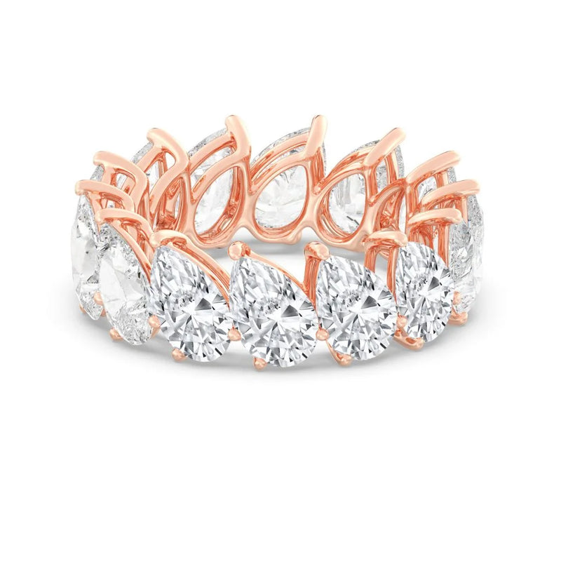 7ct Marquise Eternity Band (0.50CT Each Stone) (1)