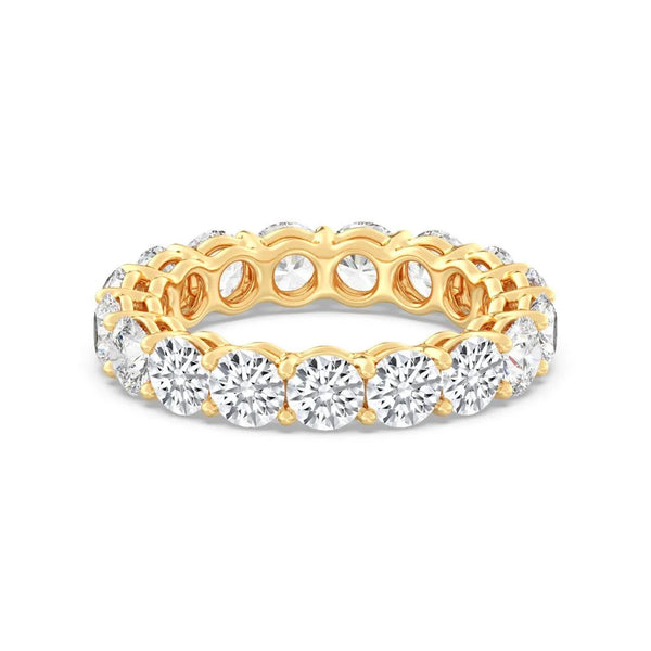 3.40CT Round Eternity Band (0.20CT Each Stone)